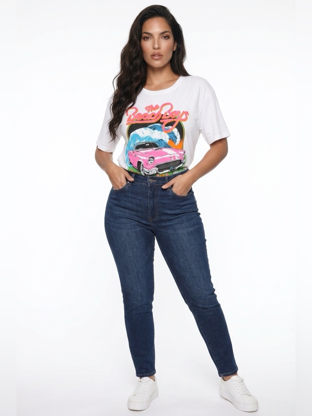 The Beach Boys Graphic T-Shirt